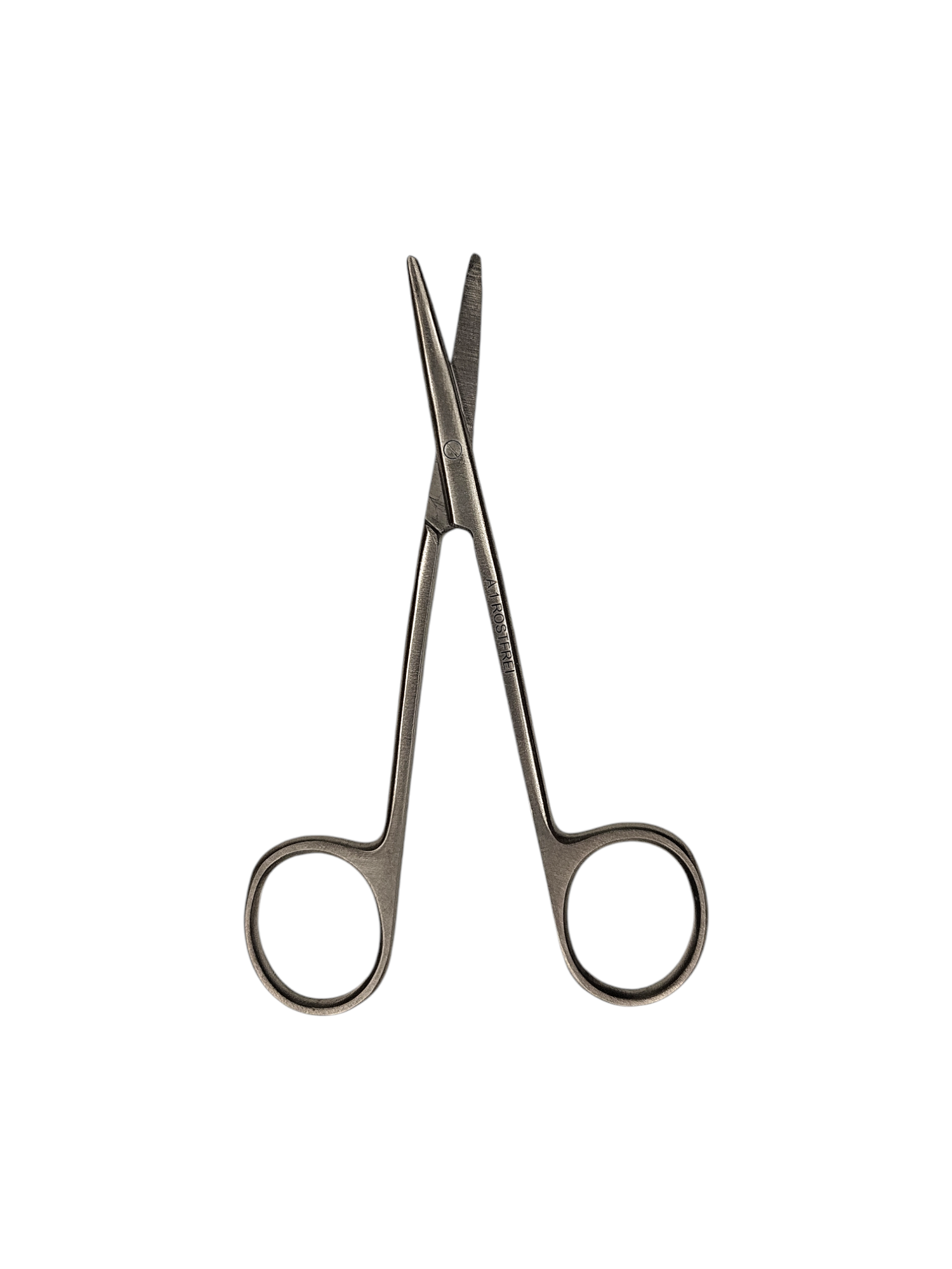 Metzenbaumschere 11,5 cm gebogen