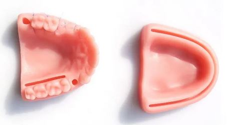 Chirurgisches Nahtset für Zahnmedizin