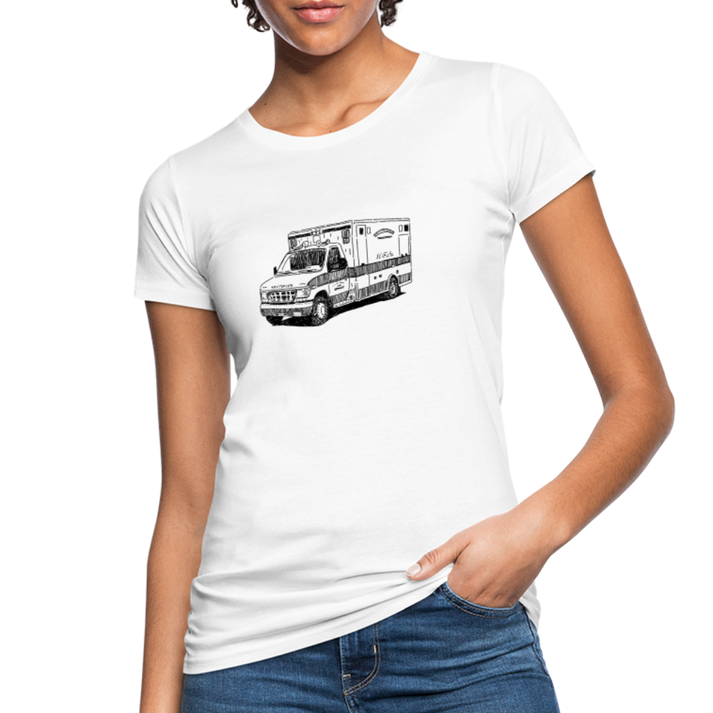 Frauen Shirt "Ambulance"