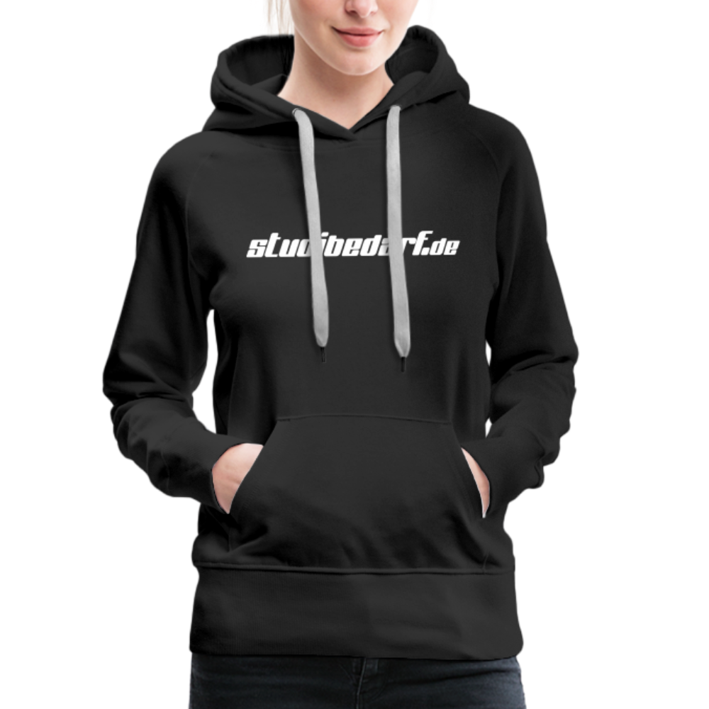Frauen Hoodie "Studibedarf.de"