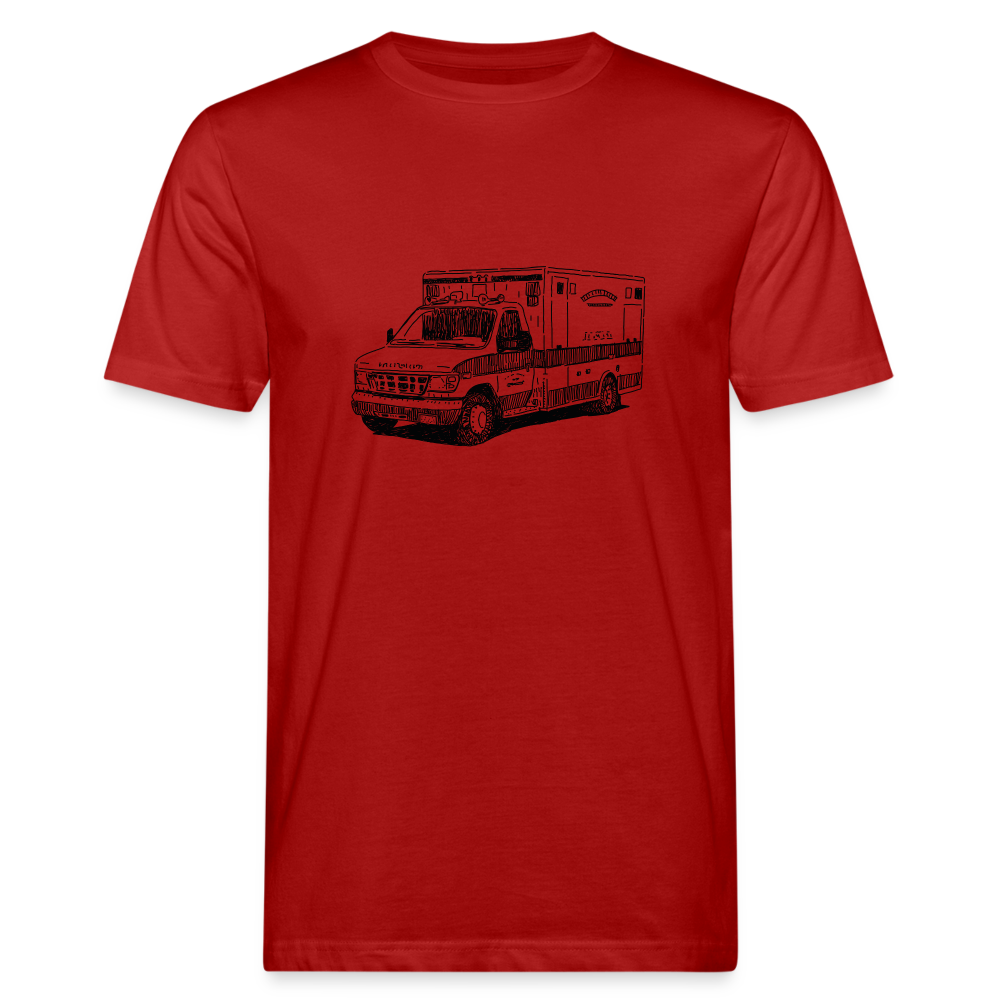 Männer Shirt "Ambulance"