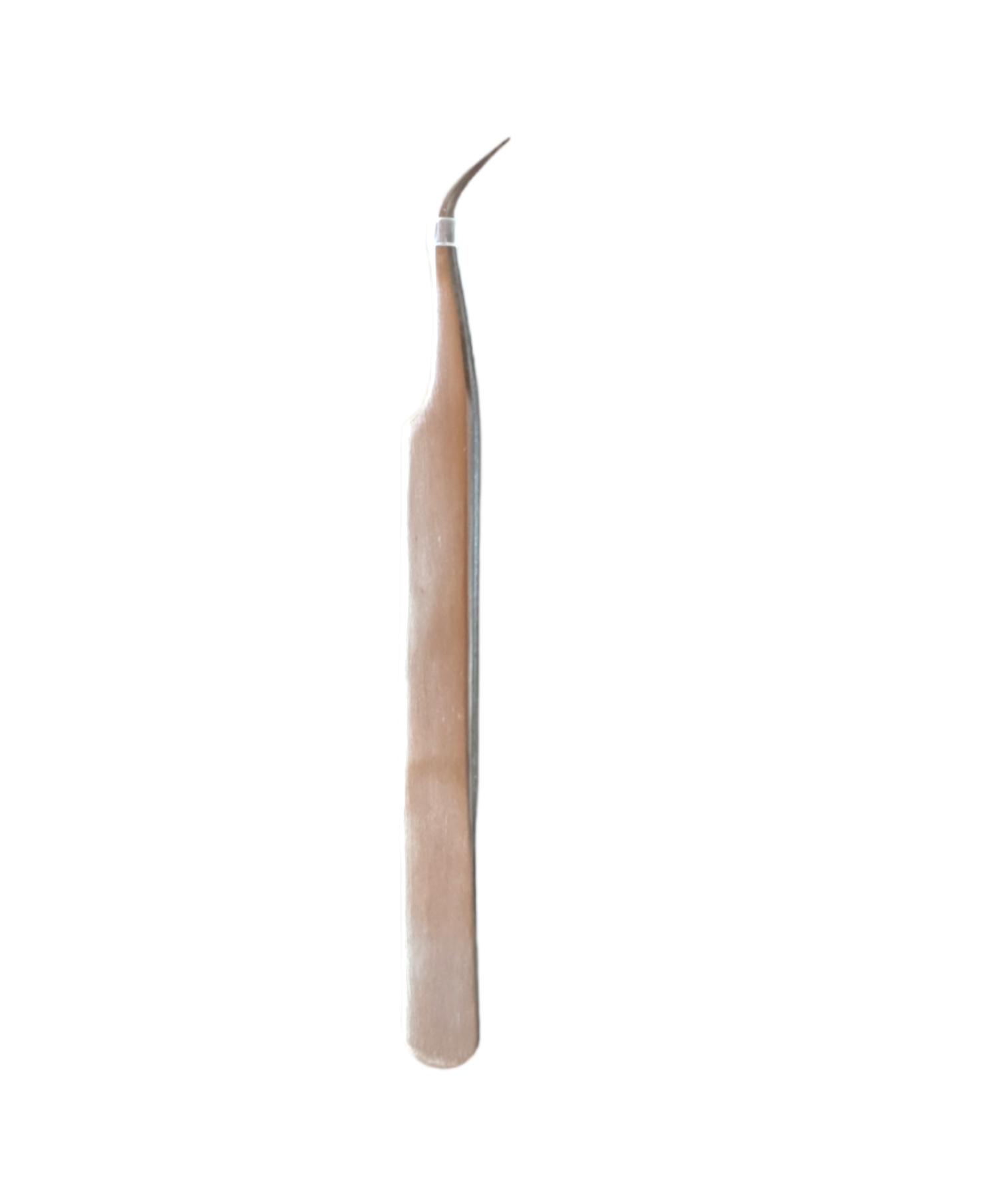 Uhrmacherpinzette gebogen 11,5 cm