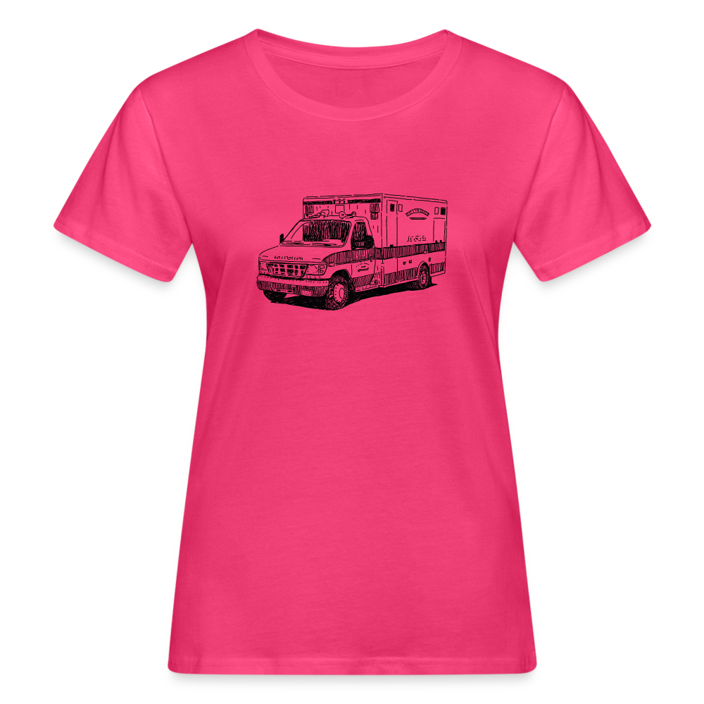 Frauen Shirt "Ambulance"