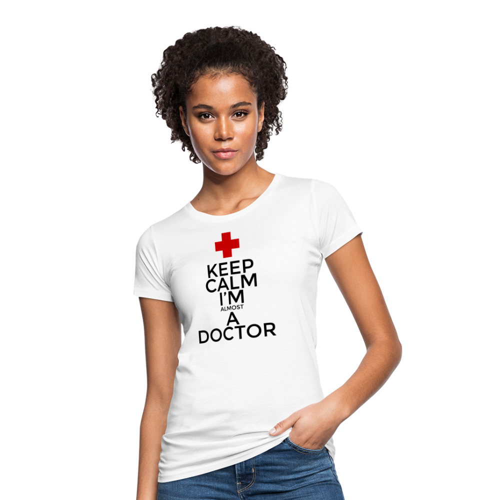 Frauen Shirt "Almost a doctor"