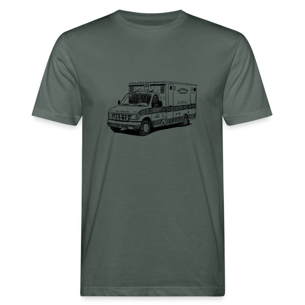 Männer Shirt "Ambulance"
