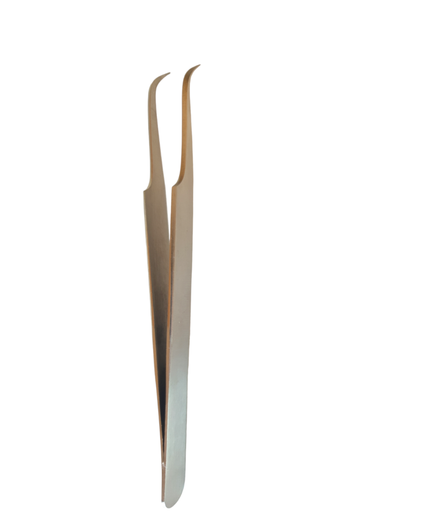 Uhrmacherpinzette gebogen 11,5 cm