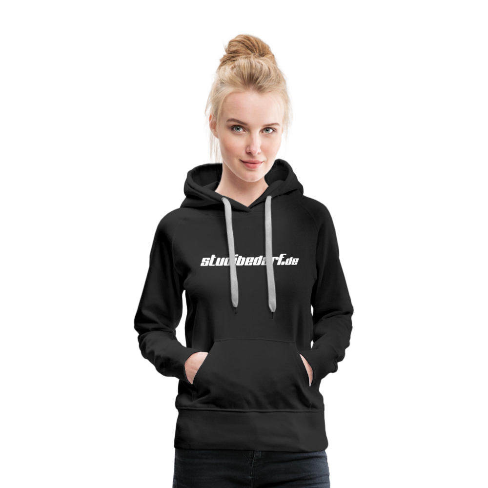 Frauen Hoodie "Studibedarf.de"