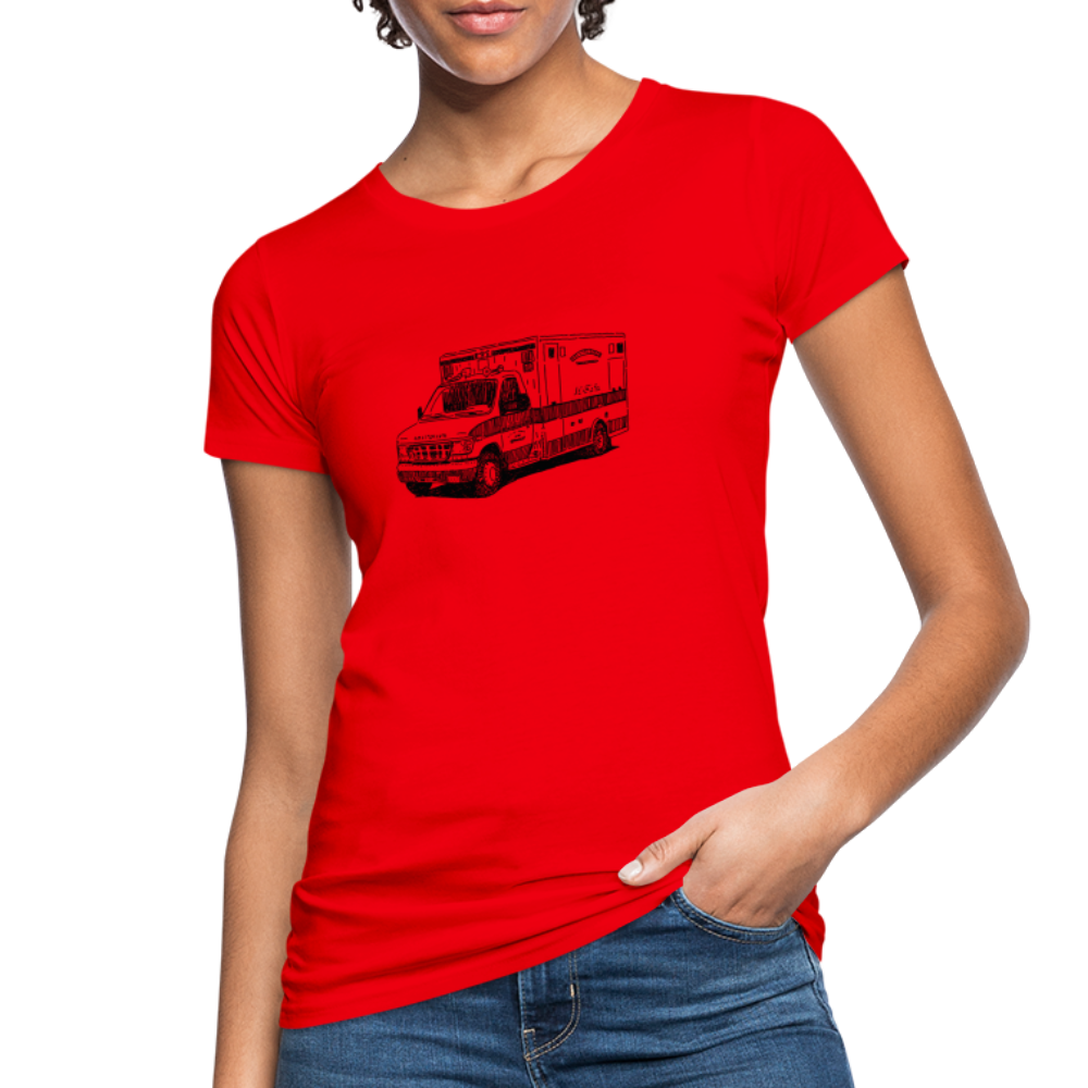 Frauen Shirt "Ambulance"