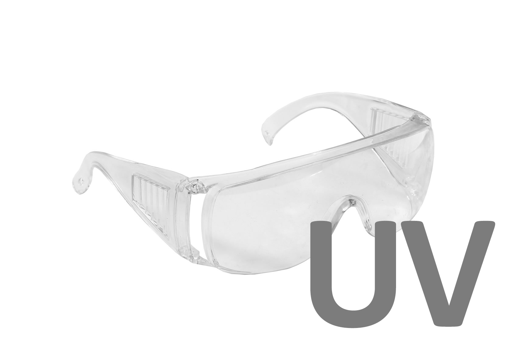 Laborbrille Modell "Eco" mit UV-Schutz