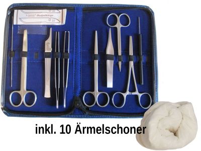 Präparierbesteck Da Vinci