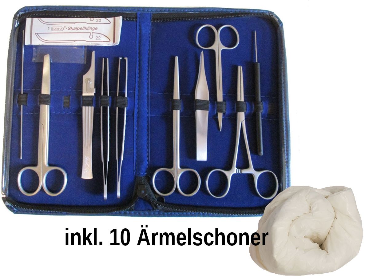 Präparierbesteck Da Vinci