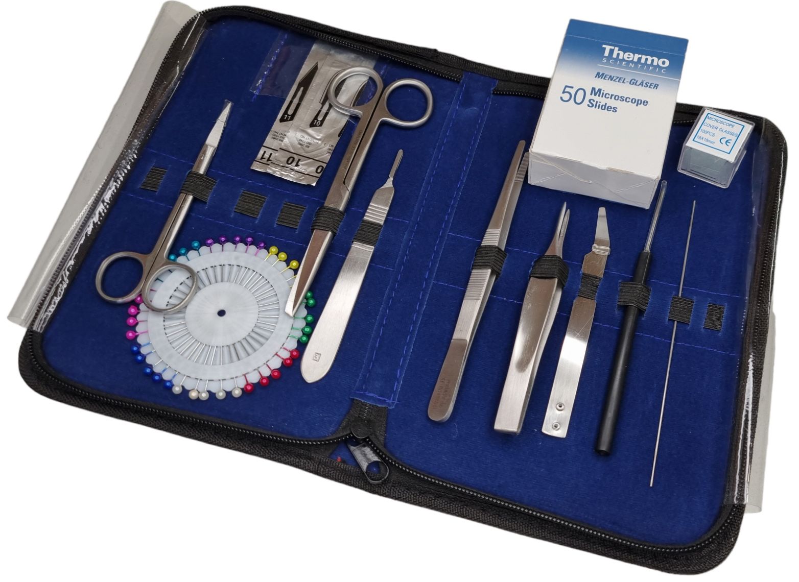 Präparierbesteck Lamarck – individuell konfiguriertes Besteck